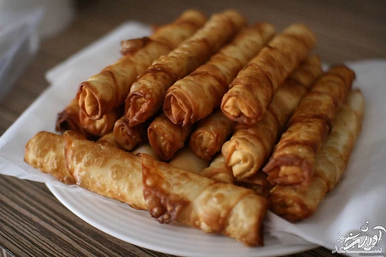 بورک سیب زمینی